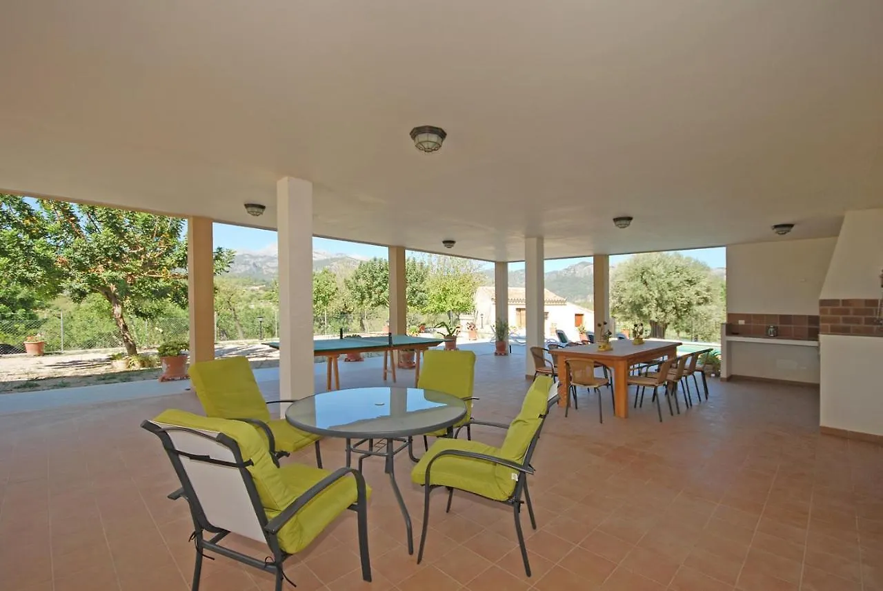Villa Blanquerna Moscari 0*,