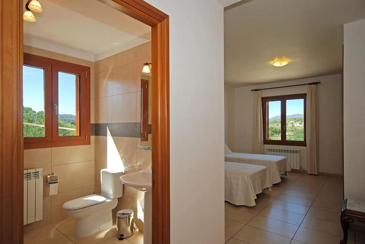 Villa Blanquerna Moscari Spagna