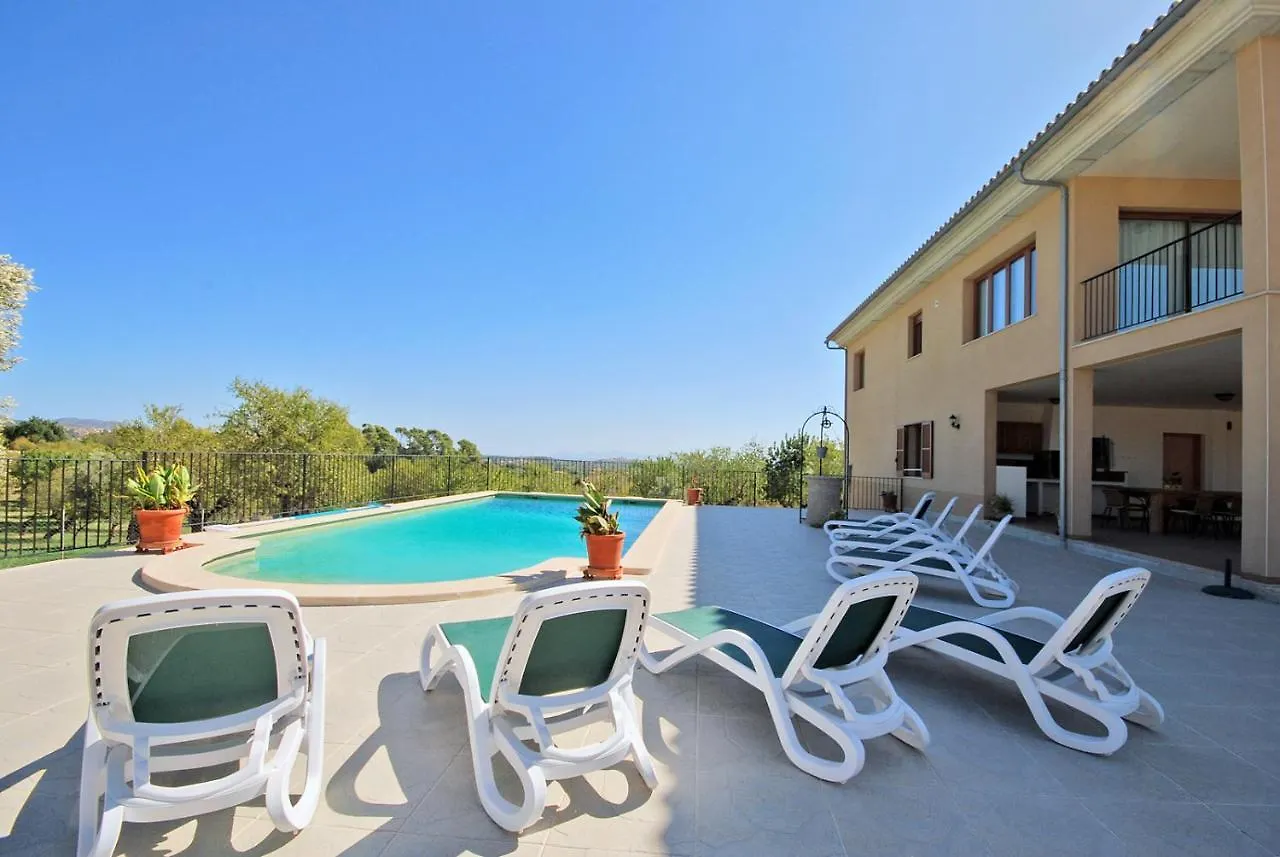 Casa vacanze Villa Blanquerna Moscari