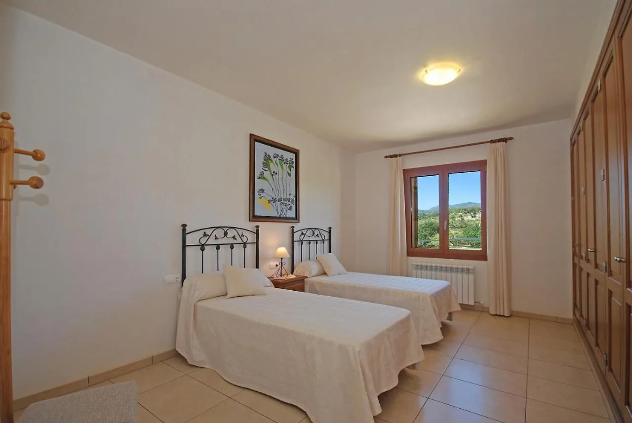 Casa vacanze Villa Blanquerna Moscari